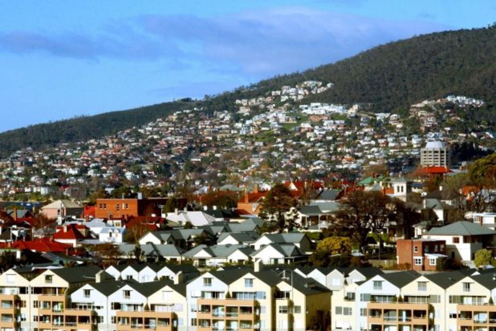 Surprise contender for Australia's hottest real estate market