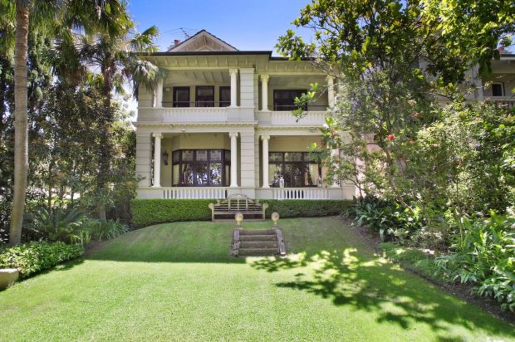 David and Skye Leckie's parkside home sells for more than $10 million