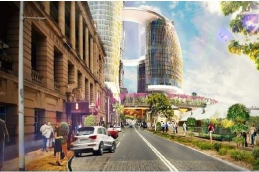 Where to next? Brisbane's future as a liveable city