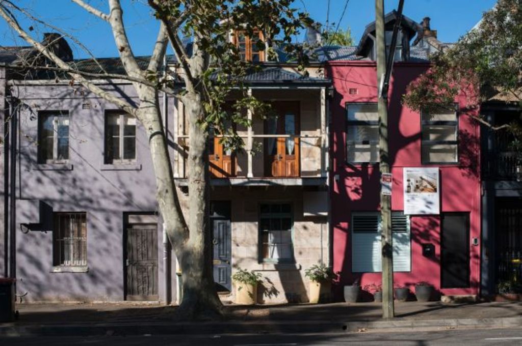 Gentrification of Darlinghurst sees house prices soar, but takes toll