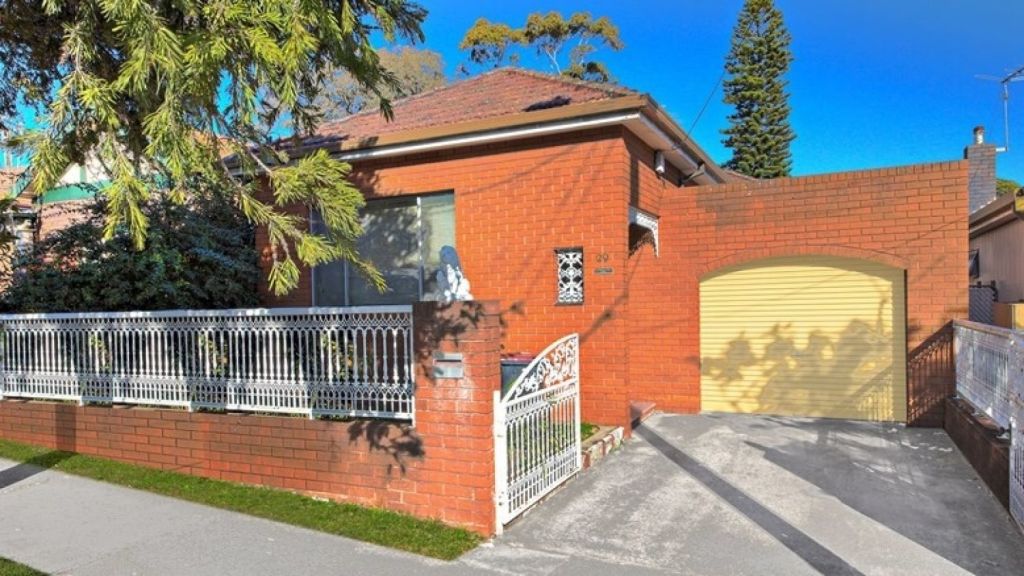 This house at 29 Moreton Street, Lakemba, is for sale for $999,999.