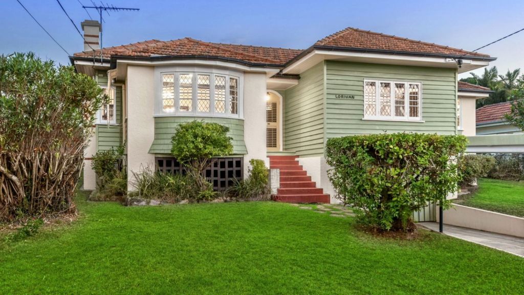 Fierce bidding for parkside home in Camp Hill on the market for the