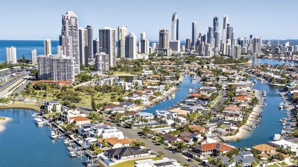 Brisbane's prestige property market is booming. Photo: Supplied