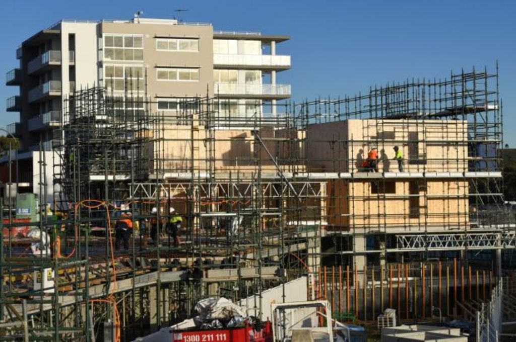 Affordable housing plea in Sydney falls on deaf ears