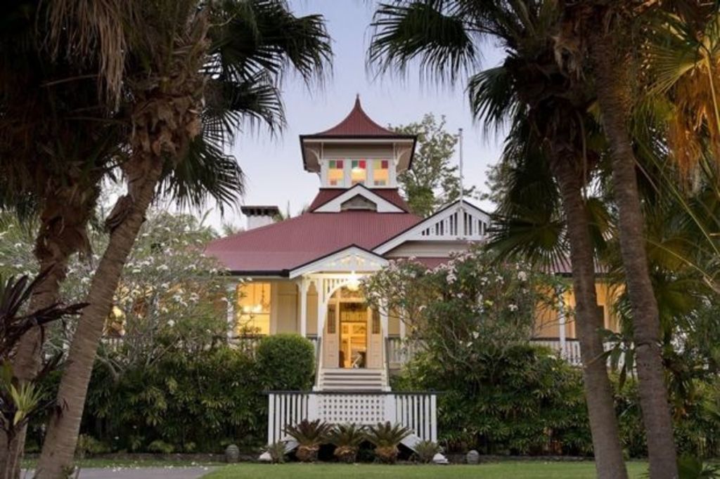 Historic Buderim house once host to British royalty hits the market