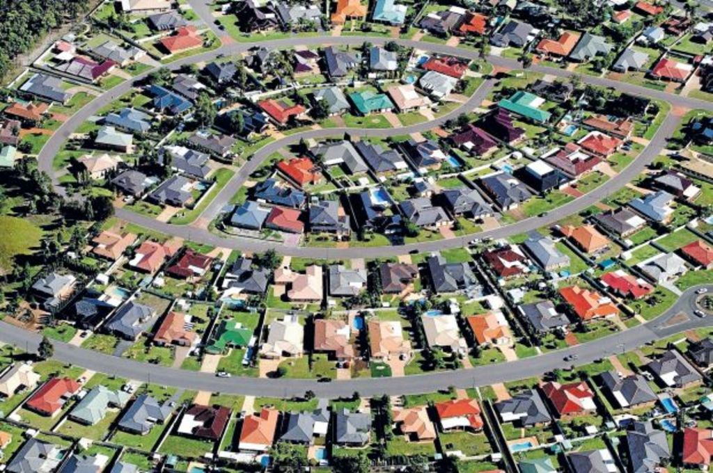 Home ownership not a priority for third of Australians