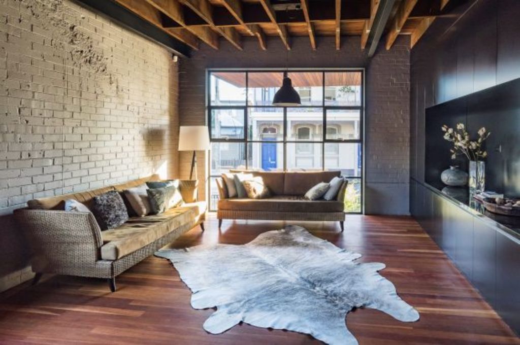 House of the week: Sydney's slickest warehouse reno