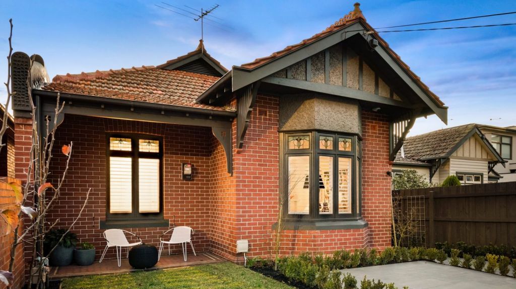 House Of The Week A Classic Edwardian Gets A Modern Makeover In Elsternwick