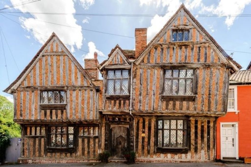 Magical home linked to Harry Potter for sale
