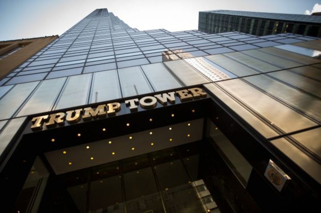 Trump Tower, a home for celebrities and charlatans