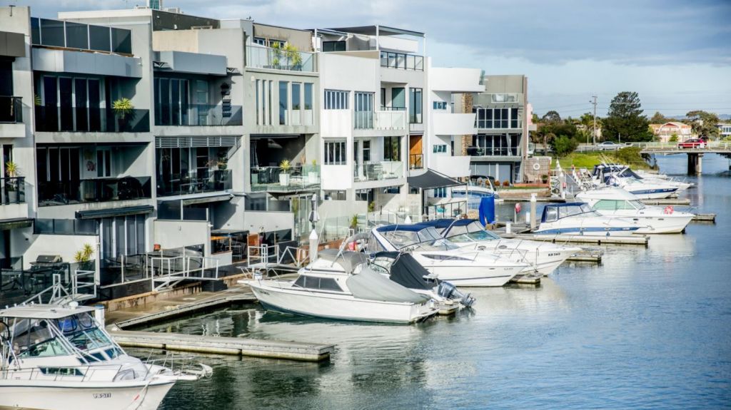 Patterson Lakes ‘Sensational’ Melbourne waterfront in retiree heartland