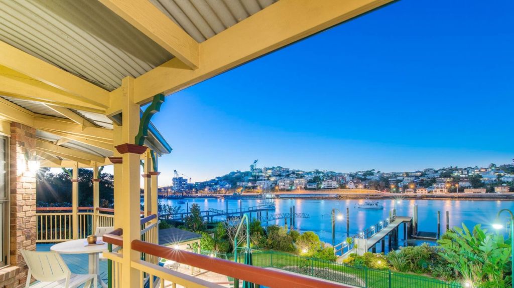 91 Mcconnell Street, Bulimba, sold under the hammer for $3.2 million this week. Photo: Supplied