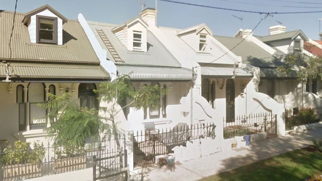 Macdonaldtown The phantom Sydney suburb with just a train station