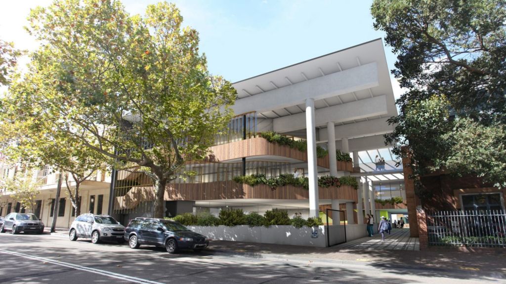 Sydney Schools Spend Millions On Construction Of Buildings For Wellbeing