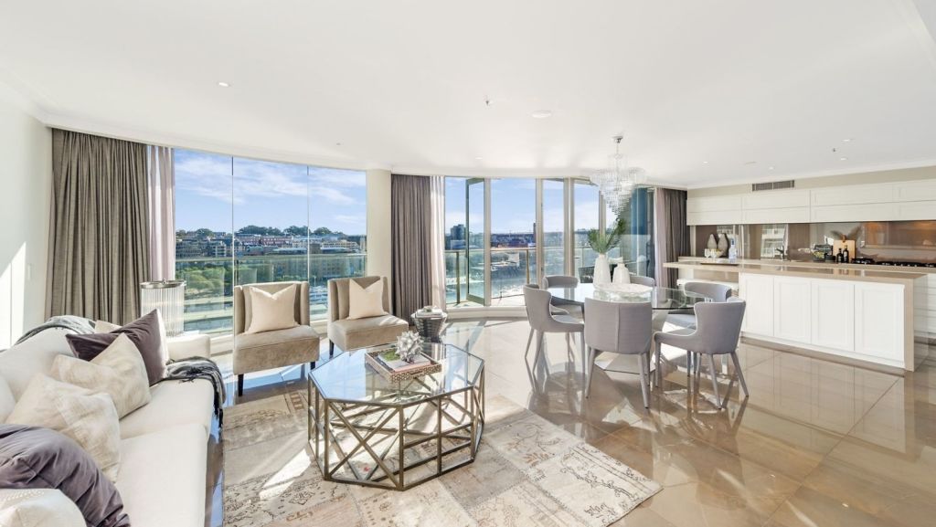 Most expensive sale this weekend in Sydney was a threebedroom