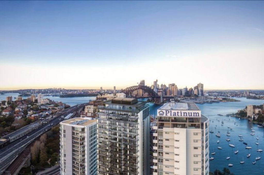 $200 million worth of apartments in Milsons Point sold in two hours