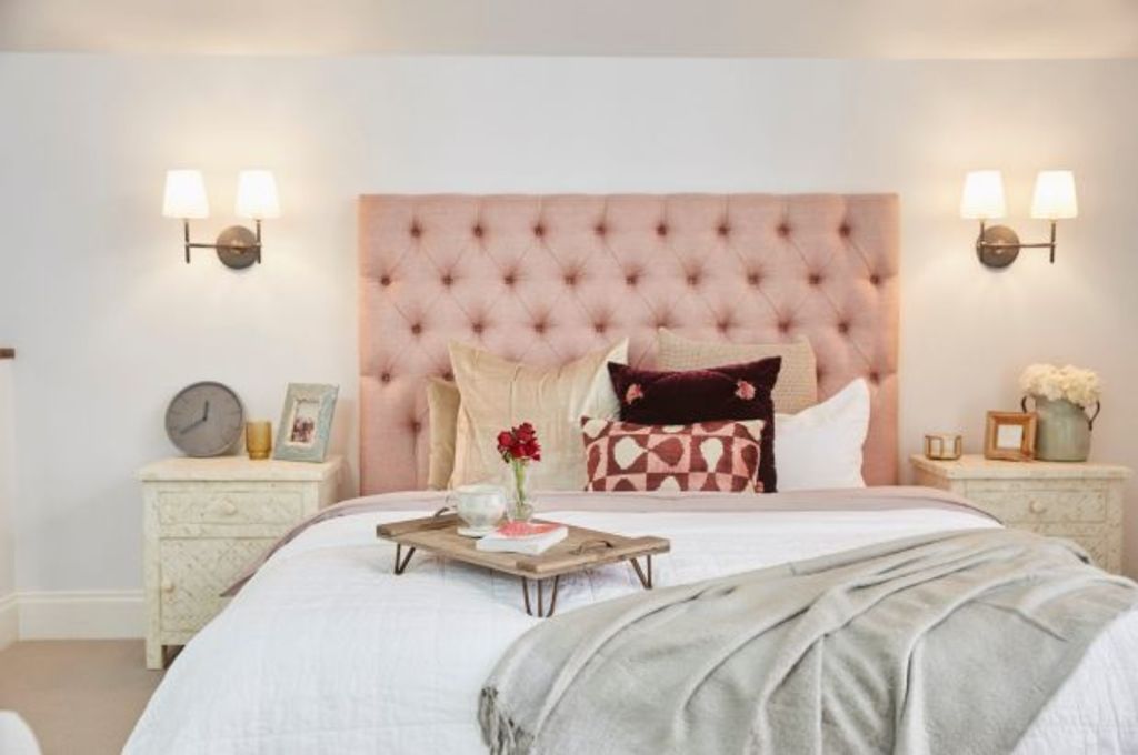 Dea Jolly's tips for creating the ultimate master suite