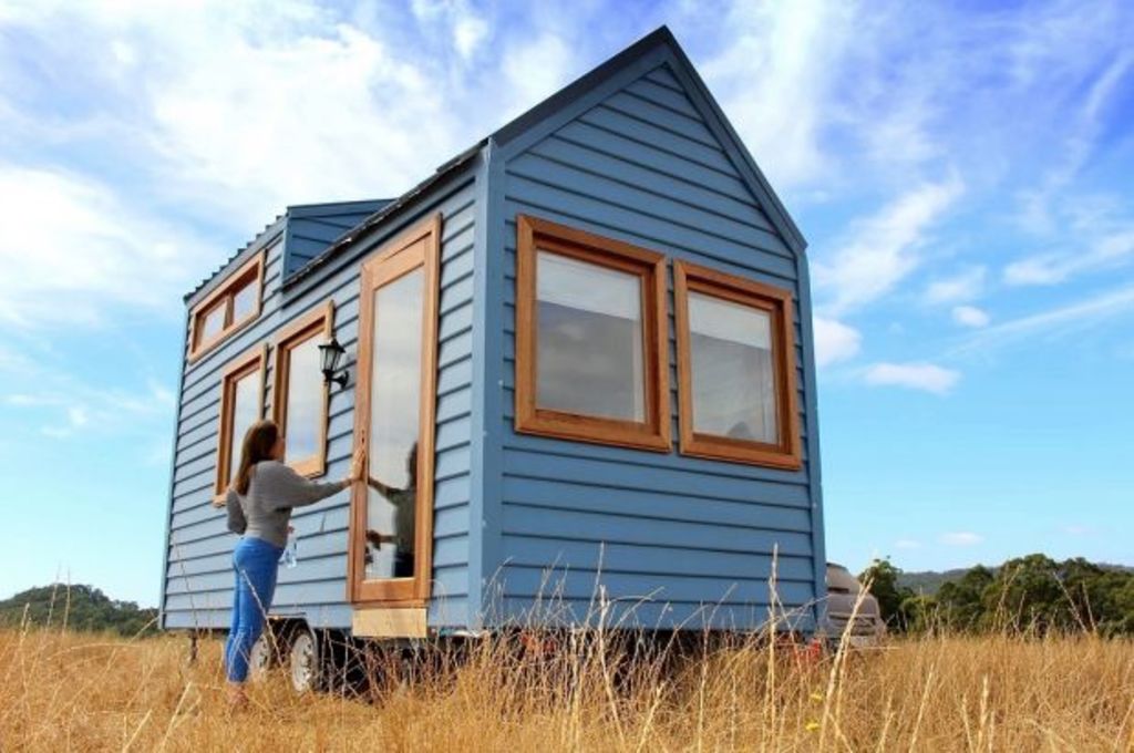 Australian-first: Plans made for tiny house village in Melbourne