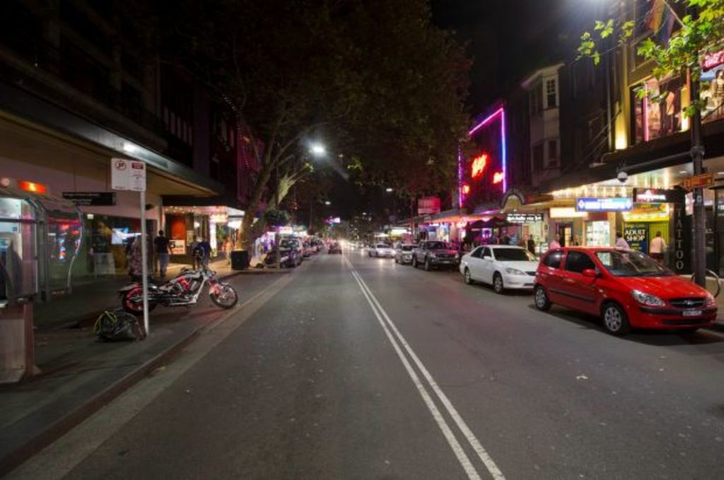 Are residents better off under the Sydney 'lockout laws'?