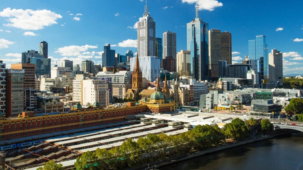 Why Melbourne really is the events capital of Australia