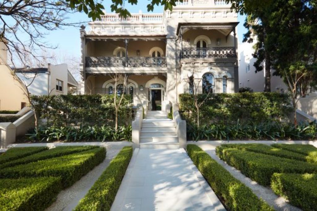 Young rich lister snaps up Woollahra mansion for $13 million