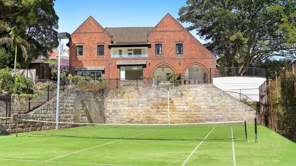 Buyers can expect to pay more than $18 million for Sundorne in Bellevue Hill. Photo: Supplied