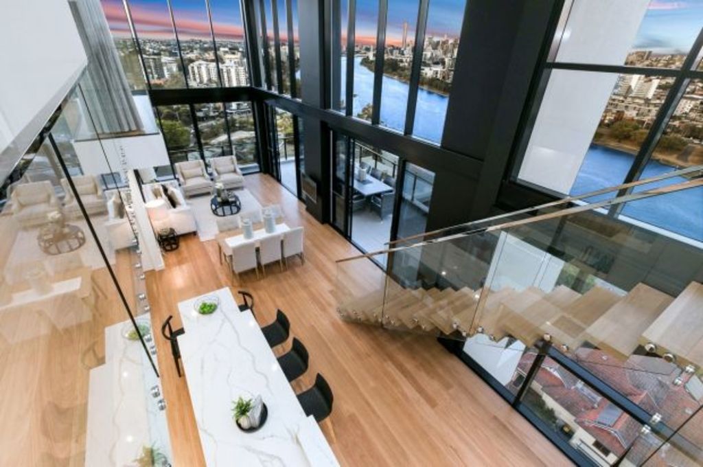Brisbane businessman takes just 60 minutes to buy $3m penthouse