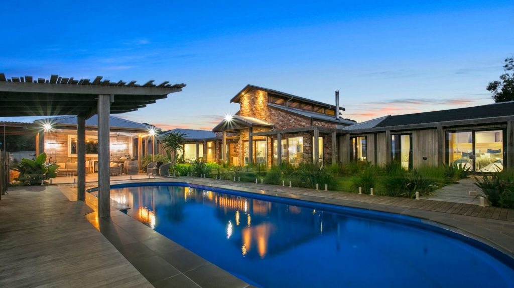 Barwon Heads A Bellarine hamlet with few chances left to develop or