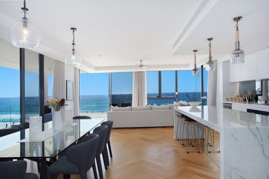 Colliers founder lists his favourite penthouse 