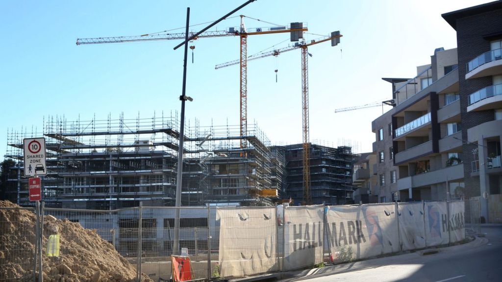 Sydney Now Has One Occupied Apartment For Every Two Houses As Waterloo Region S Population Soars