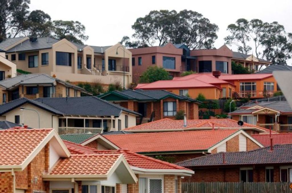 Property and the Australian wealth gap, in three charts