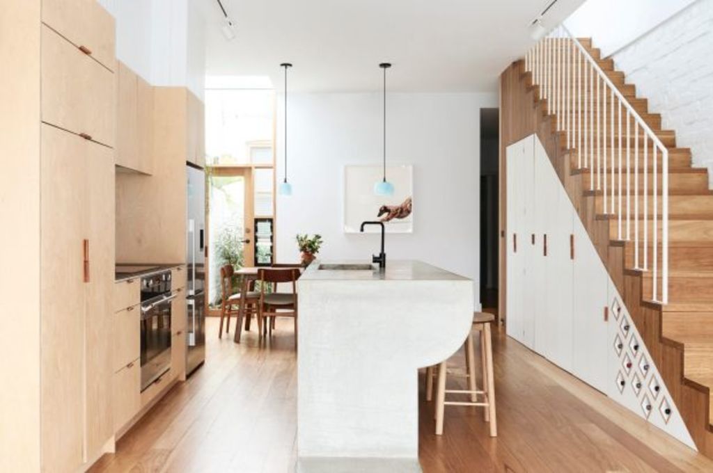 The renovated Edwardian defying all expectations of terrace living