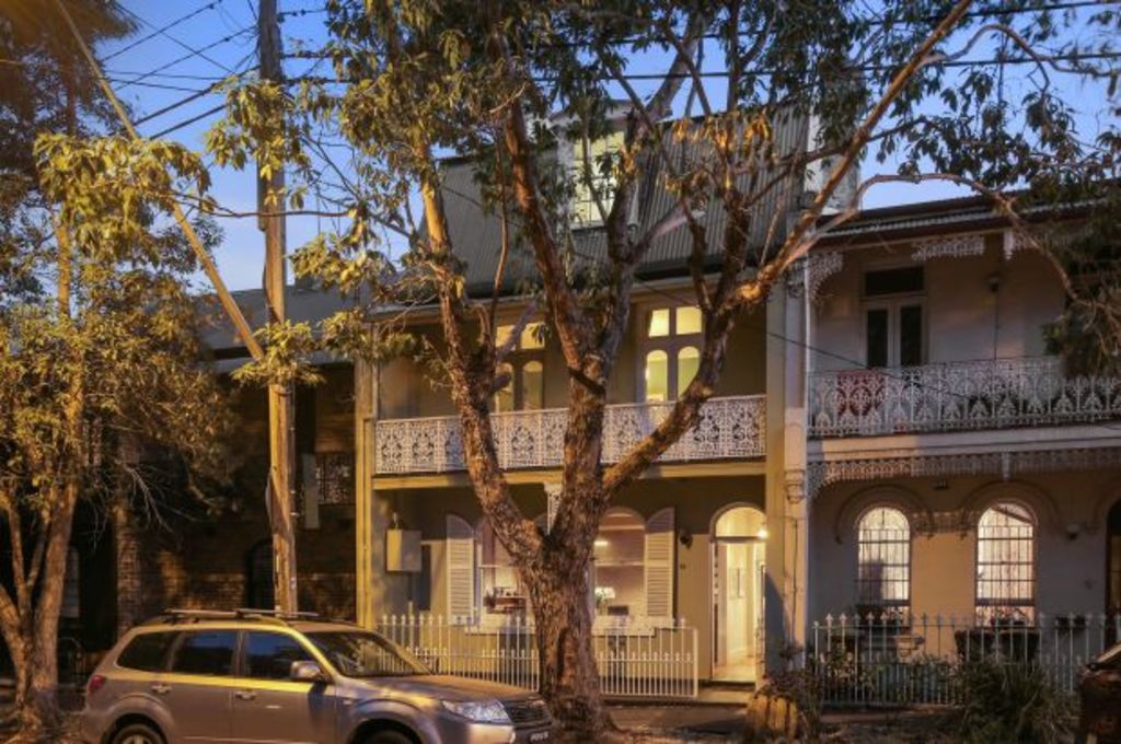 Chippendale's most notable resident selling terrace after 32 years