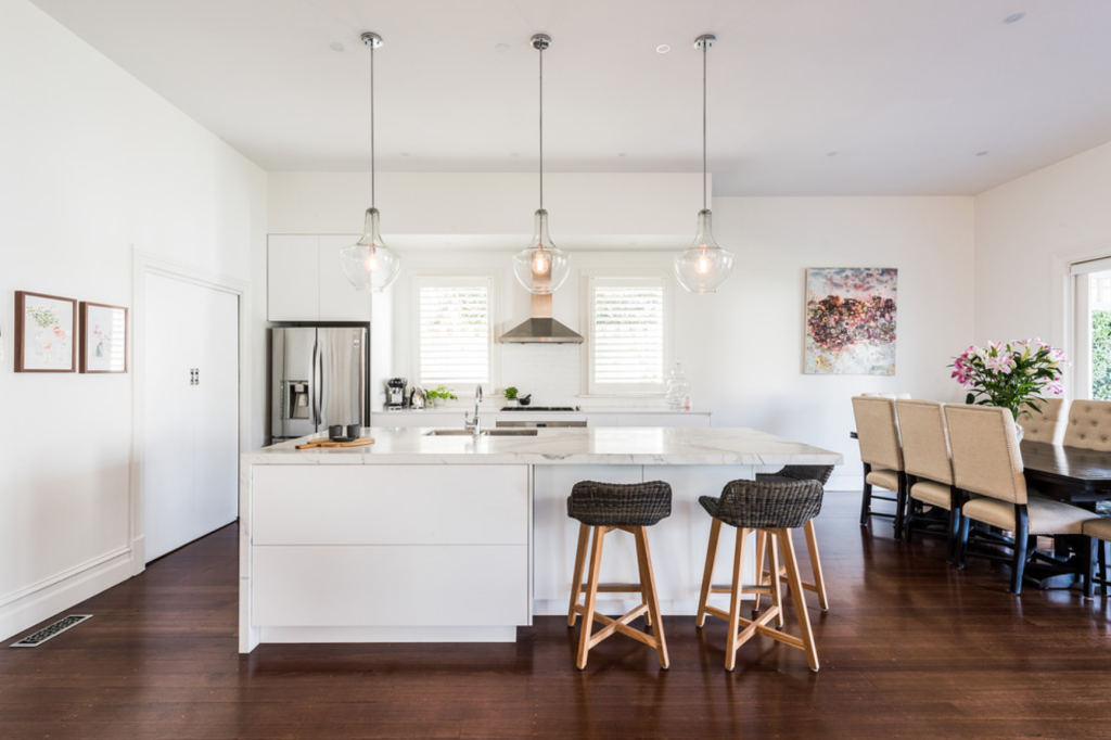 kitchen and bath reno