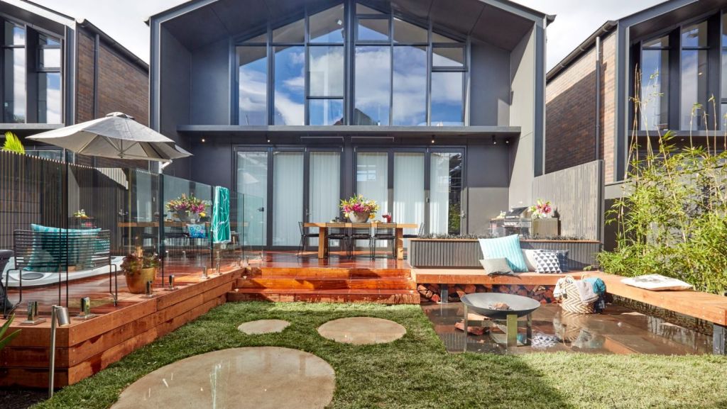 The Block 2017: Dea Jolly’s tips on how to perfect indoor-outdoor living