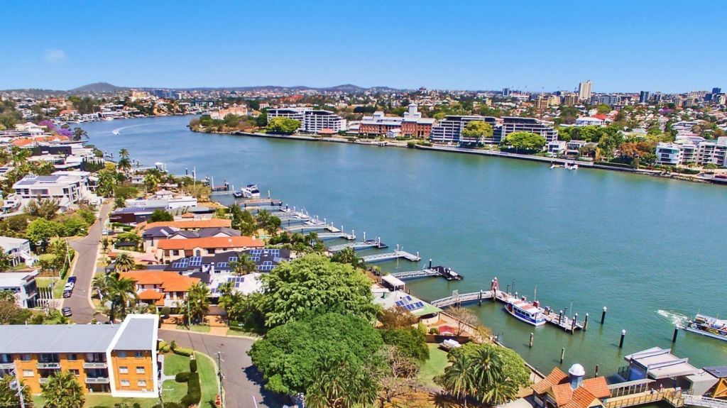 Ascot, Hamilton buyers crossing the river for Hawthorne’s best houses