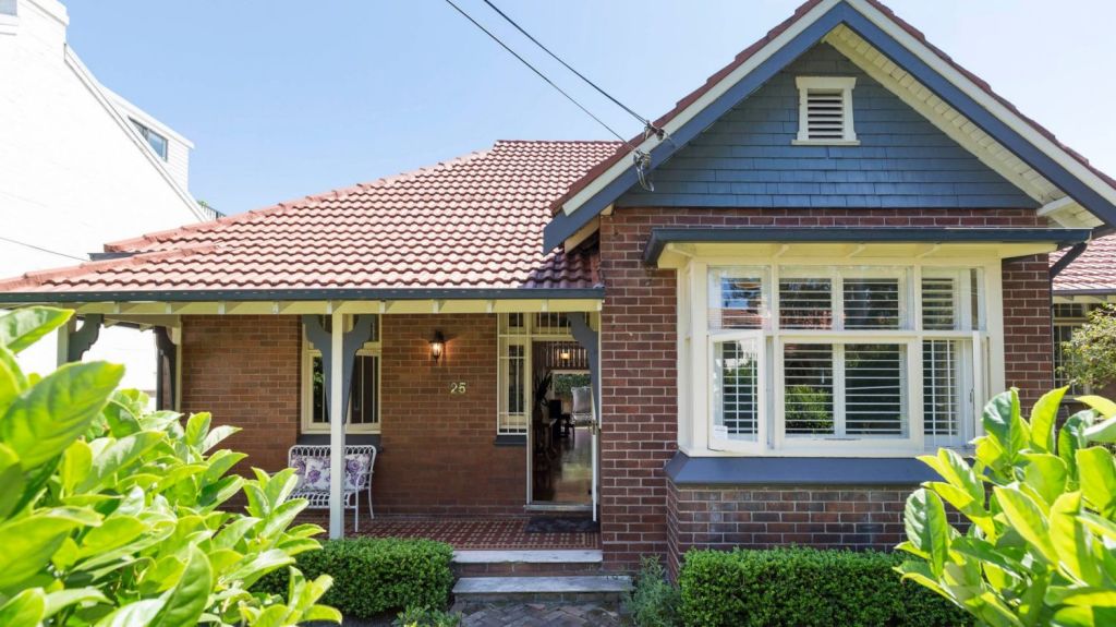 ABC presenter Leigh Sales lists her Glebe home for 3 million