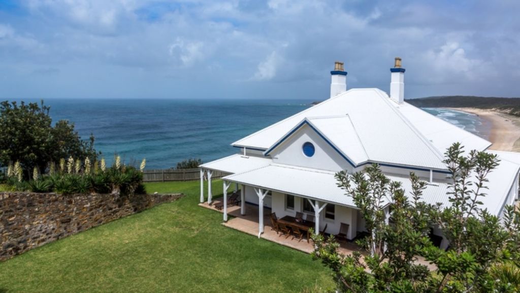 Get Wallpaper Beach House Blues Why Inheriting Property Can Cause Strife Among For Android Free