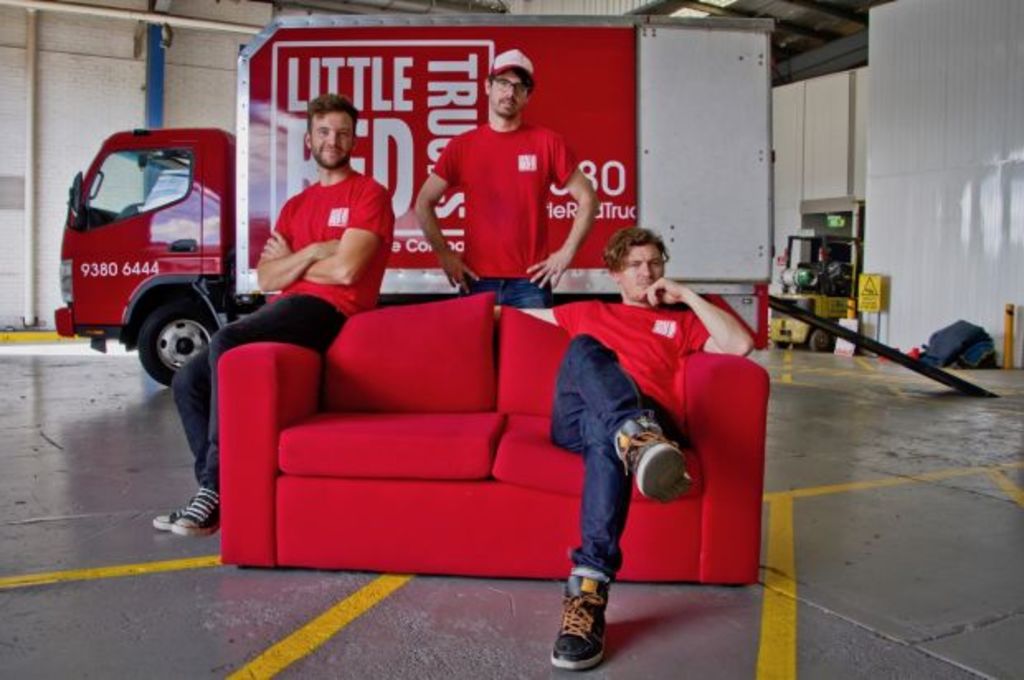 From rock bands to home removal: meet the modern moving companies