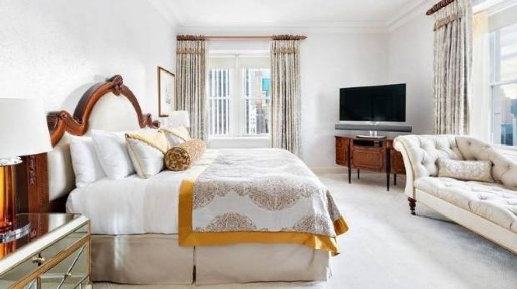 This apartment in The Pierre Hotel is New York’s most expensive rental