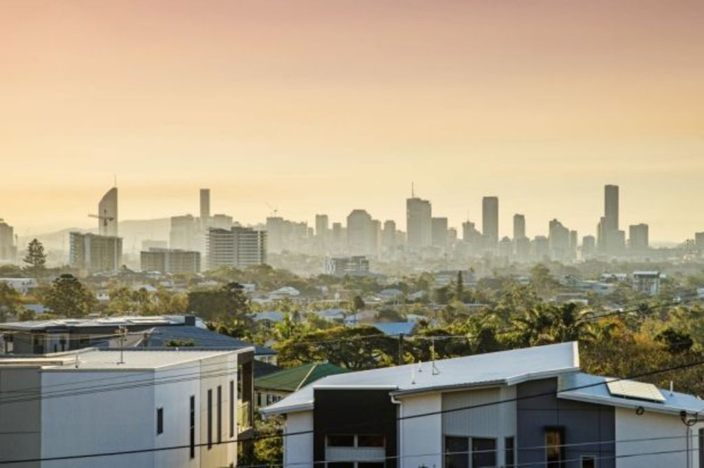 Brisbane has 32,000 more apartments on the way, and there's no way to soften the blow