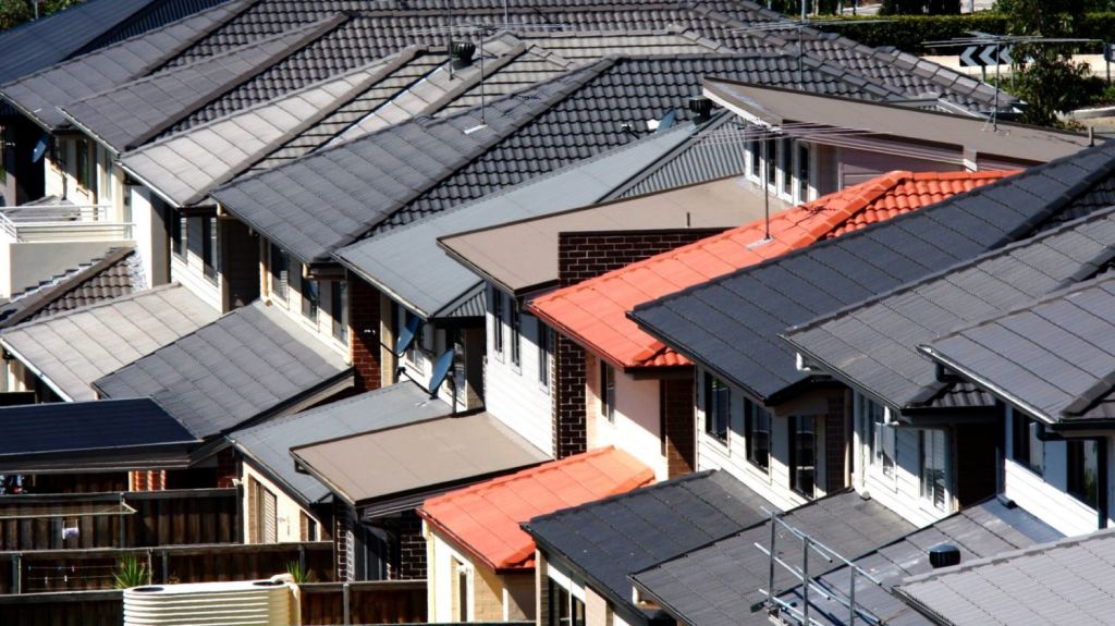 Moody's  says risks in the housing market have risen. Photo: Rob Homer