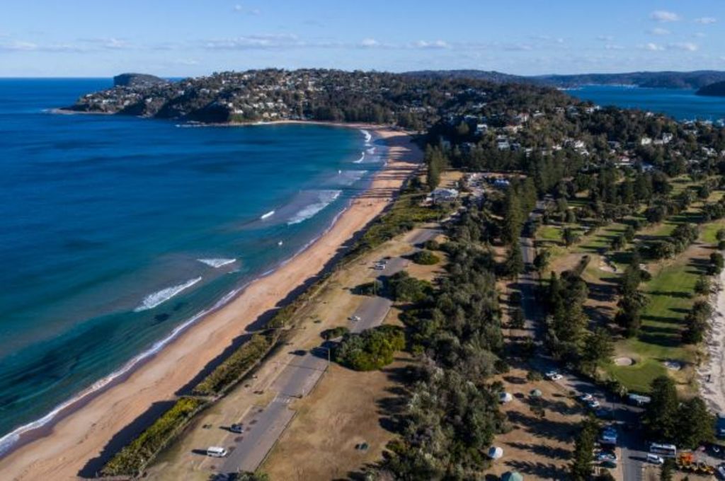 The conservative Sydney suburb almost unchanged by time