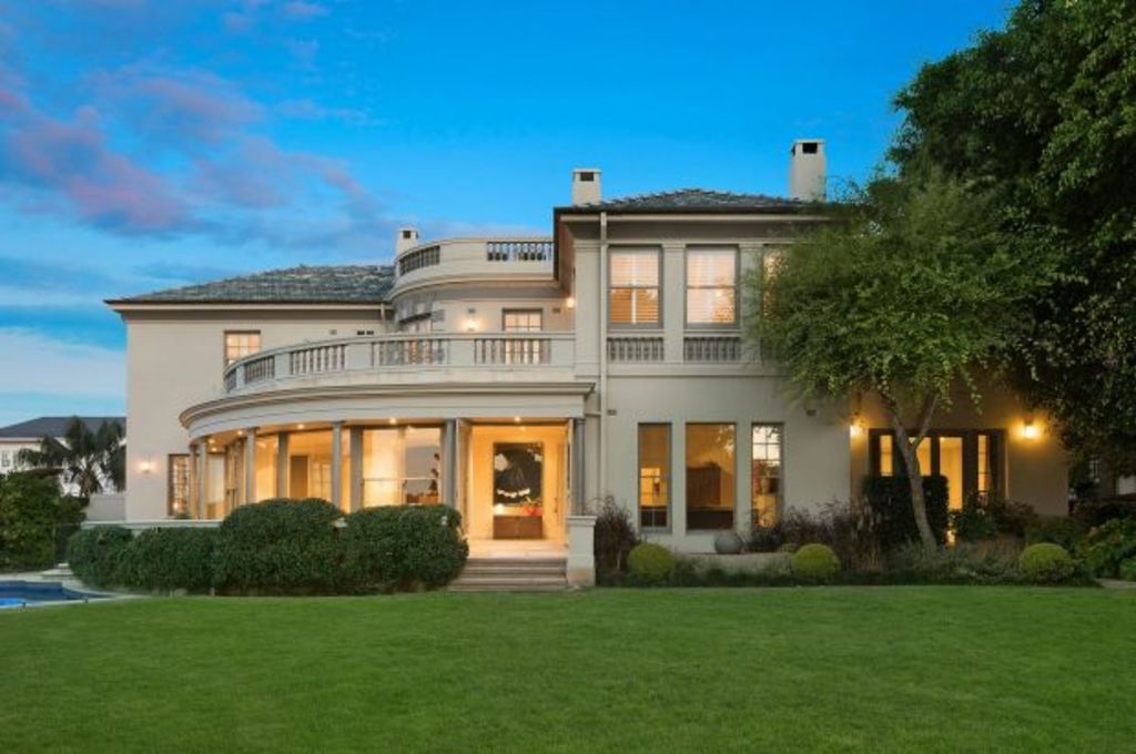 Edgecliff trophy home breaks suburb record it set in 2001