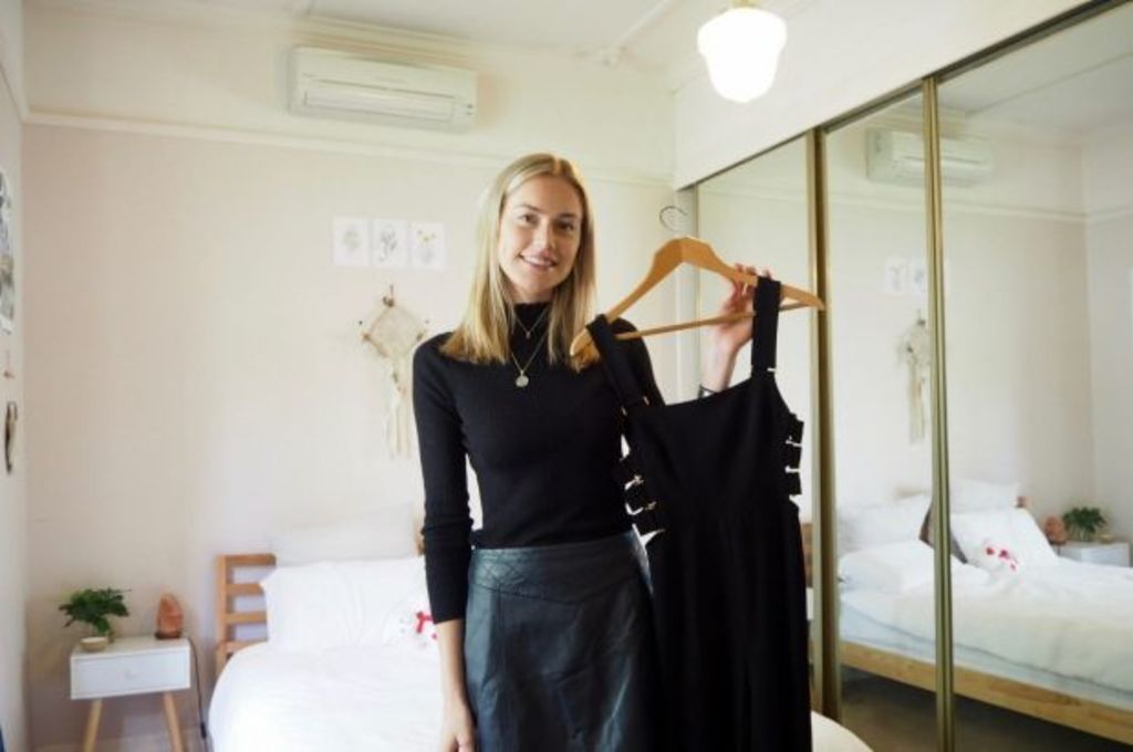 ‘The Airbnb of fashion’: How Lily made $2000 from her wardrobe