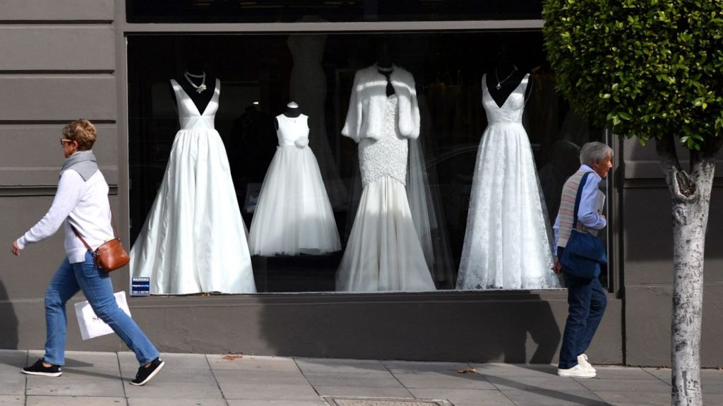bridal boutiques armadale