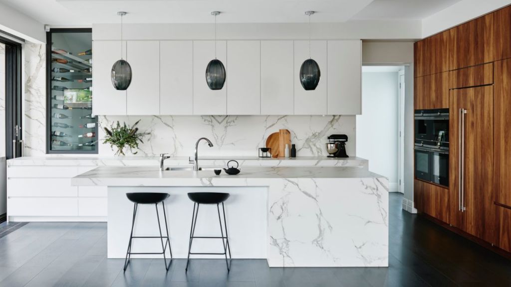 What comes first - appliances or the kitchen design?