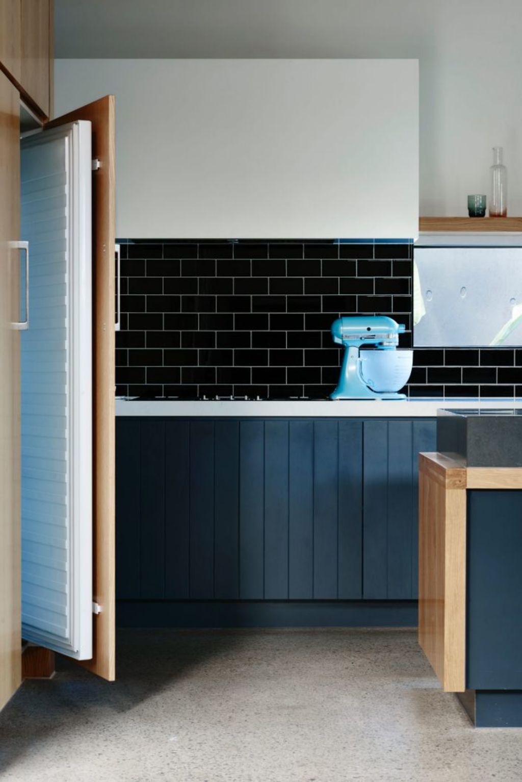 What comes first - appliances or the kitchen design?