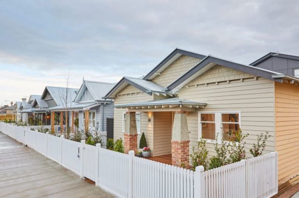 The Block's five homes go under the hammer, but how will they sell?