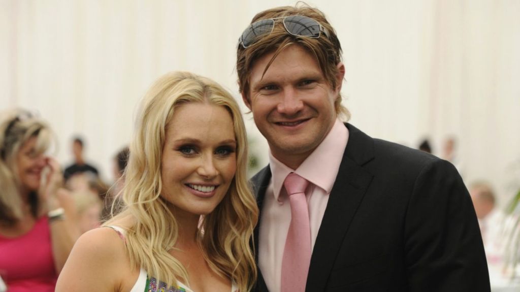 Shane Watson and wife Lee are selling their Bronte home after three years. Photo: Mick Tsikas